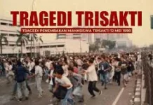Sejarah Tragedi Trisakti 12 Mei 1998