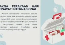 Awal Peringatan Hari Perawat Internasional