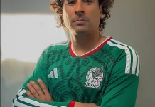 Guillermo Ochoa Bersiap Ukir Sejarah di Piala Dunia 2026 Bersama Meksiko