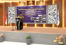 Pemerintah Revitalisasi 107 Sekolah di Kepri
