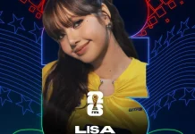 Lisa Bergabung dalam Line-Up Opening Ceremony FIFA World Cup 2026