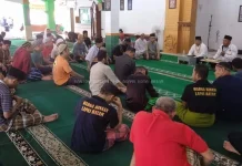 Penyuluh Agama Islam Kemenag Batam Berikan Bimbingan ke Warga Binaan
