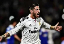 Sergio Ramos Dikabarkan Beli Sevilla FC Senilai Rp7,8 Triliun