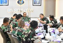 TNI AU Gelar Uji Kesiapan Operasional Satuan Tahun 2026