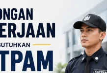 KPP Madya Batam Buka Rekrutmen Satpam PPNPN