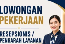 DJP KPP Madya Batam Buka Rekrutmen Resepsionis Layanan