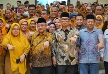 Mendikdasmen Resmikan Revitalisasi Sekolah di Batam