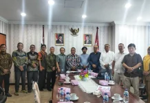 DPRD Kepri Dorong Penguatan Keterbukaan Informasi Publik