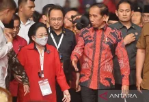 [Hoaks] Video Megawati dan Prabowo Bersiteru