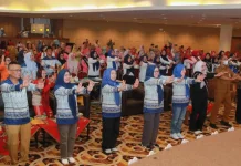 PORSENI PAUD Kota Batam Hadirkan Suasana Belajar yang Menyenangkan