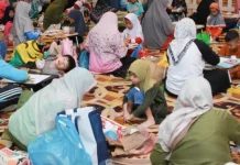 PORSENI PAUD Batam Dorong Pengembangan Bakat Anak Sejak Dini