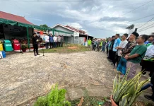 Wali Kota Batam Ajak Warga Batam Utamakan Aksi Nyata Lewat Gema Batam Asri