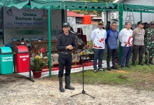 Pemko Batam Dorong Gerakan Kebersihan Hingga Tingkat RW