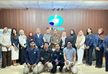 Polibatam Lepas Mahasiswa Berprestasi menuju Kompetisi Nasional Internasional
