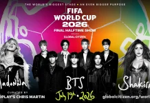 BTS Siap Tampil di Final Piala Dunia 2026 Bersama Madonna dan Shakira