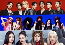 BTS Puncaki Peringkat Reputasi Brand Idol Mei