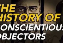 History International Conscientious Objectors Day