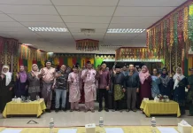 Perwara Indonesia Gelar Talkshow "Berpantun Saat Memandu Acara di Tanah Melayu"
