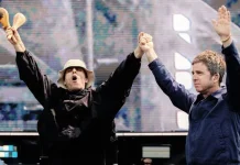 Dokumenter Oasis Siap Tayang Global