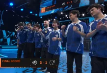 LEVIATÁN Bangkit dan Tumbangkan FURIA 2-1 di Playoff VCT America 2026 Stage 1