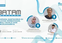 Batam Perkuat Kewaspadaan Hantavirus di Wilayah Perbatasan