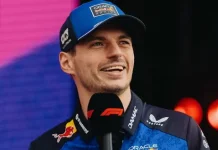 Max Verstappen Start Posisi Keempat di Debut Nürburgring 24 Jam
