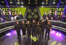Team Vitality Lolos Grand Final VCT EMEA 2026 Stage 1 usai Kalahkan FUT 2-1