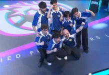 LEVIATAN Kalahkan MIBR 2-1, Sukses Amankan Tiket ke Masters London