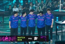 Melaju ke Grand Final, Paper Rex Hancurkan Global Esports 3-0 di Pacific Stage 1