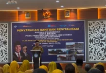 Revitalisasi Sekolah Diharapkan Buat Murid Belajar Lebih Bahagia