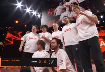 NRG Hancurkan FURIA 2-0 di Playoff VCT Americas Stage 1