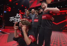 100 Thieves Pulangkan LOUD 2-0 dari Playoff VCT Americas Stage 1