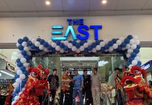 Batam Punya Landmark Teknologi Baru, The East Pengalaman Digital Lifestyle