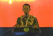 Amsakar Paparkan Tantangan Migrasi dan Capaian Ekonomi Batam di Paskah Oikumene 2