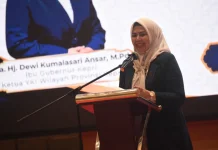 TP PKK Kepri Soroti Peningkatan Diabetes dan Kanker Anak