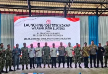 Wagub Nyanyang Dukung Penguatan Koperasi Desa Nasional Berkelanjutan