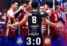Skuad LavAni Juara SBY Cup 2026