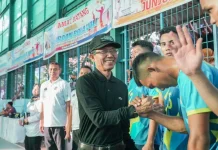 BP Batam Sabet 4 Trophy di Kejuaraan Voli Walikota / TP PKK Batam 2026