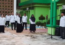 Pegawai Kemenag Batam Diminta Akselerasi PTSP dan Disiplin Administrasi