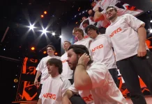 NRG Hancurkan KRU Esports 2-0 di Playoff VCT Americas Stage 1 2026