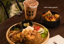 Fryday Brew Jadi Nongkrong Favorit Nagoya