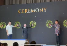 Danus Tower Resmi Dibuka, Hadirkan Pejabat dan Regulator Keuangan