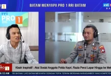 Bripka Zulhamsyah, Potret Nyata Bhayangkara Sahabat Masyarakat