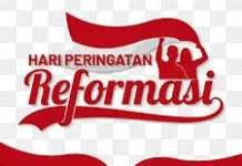 Hari Reformasi untuk Mengenang Perjuangan Demokrasi Masyarakat Indonesia