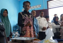 BKKBN Kepri Pastikan Pendistrbusian MBG 3B