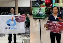 Mahasiswa Polibatam Raih Medali Nasional Ajang MEC 8