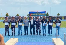 Atlet Layar Kodaeral IV Raih Prestasi Nasional Membanggakan