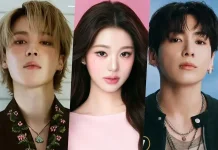 Jimin BTS Puncaki Reputasi Brand Idol Bulan Mei