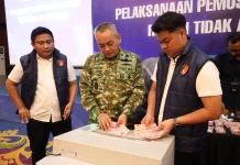 Kodaeral IV Dukung Pemusnahan Uang Palsu Demi Stabilitas Nasional