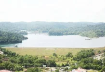 Update Terkini Ketinggian Air Waduk di Batam, Sei Ladi dan Sei Rempang Surplus